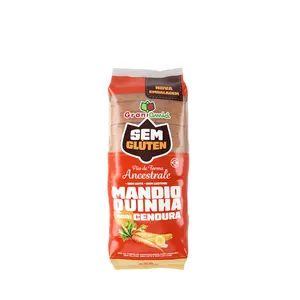 Pão de Forma Ancestrale Mandioquinha com Cenoura Grani Amici – 420g