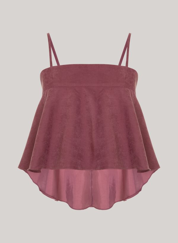 Blusa Fluída Billie Rose John John Feminina M