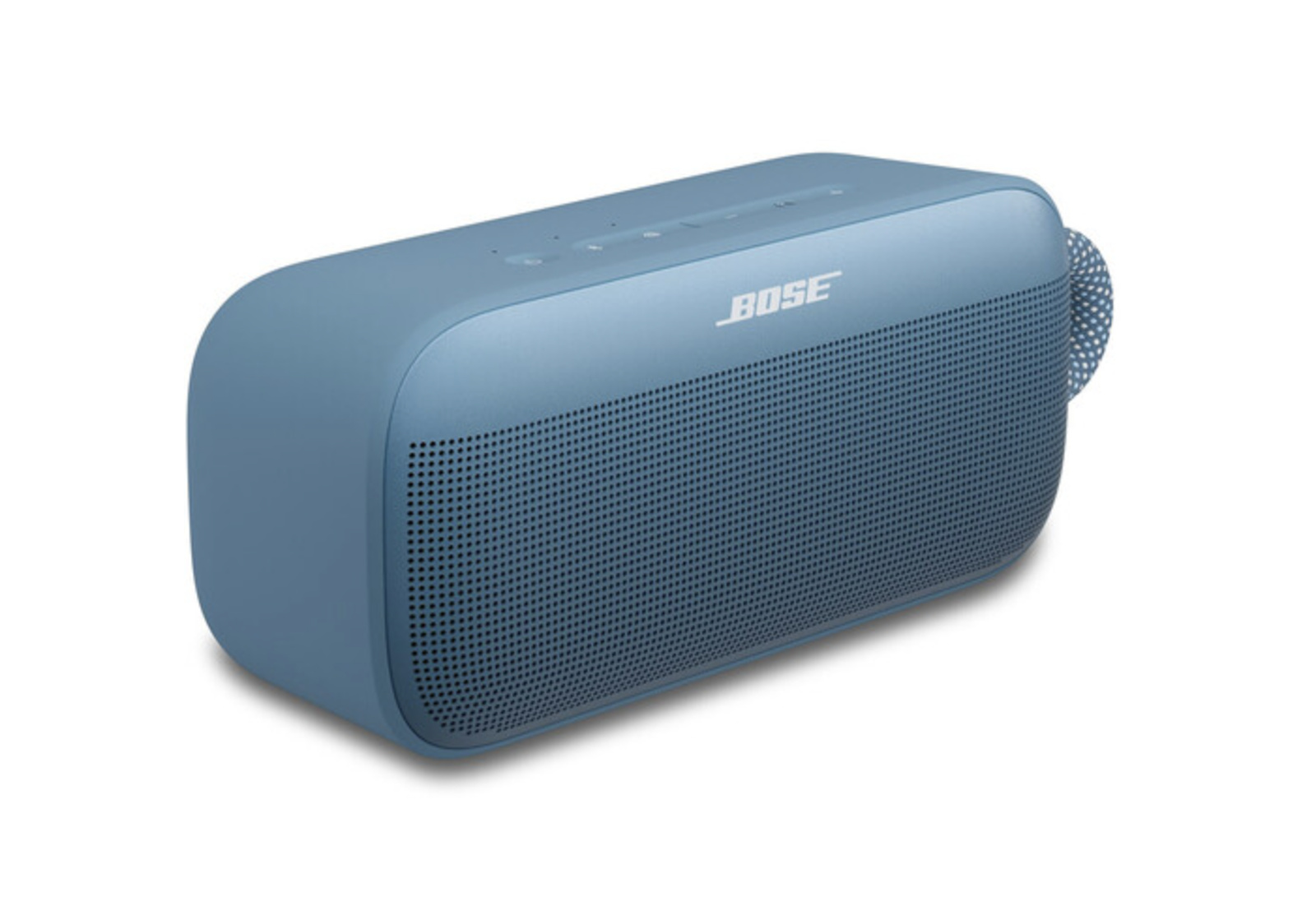 Bose SoundLink Plus Caixa de Som Bluetooth Portátil 20h, À Prova DÁgua IP67 - Azul
