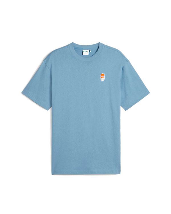 Camiseta Puma 180 Logo Unissex - M
