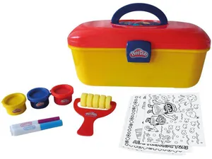 Conjunto De Artes - Maleta Criativa - Play-Doh - Fun