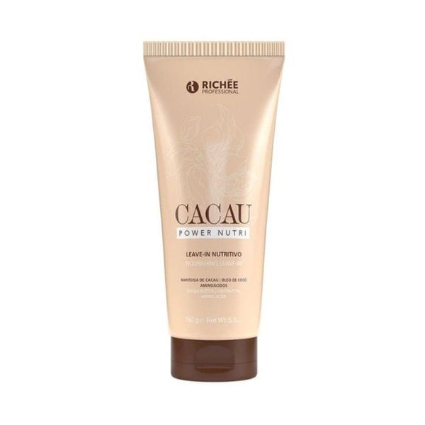 Leave-in Richée Cacau Power Nutri 150 g