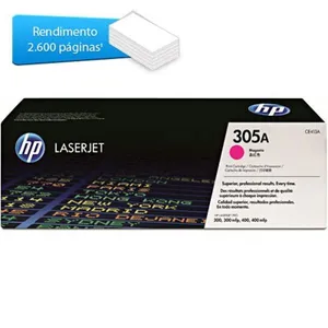 TONER HP CE413AB 305A MAGENTAWW