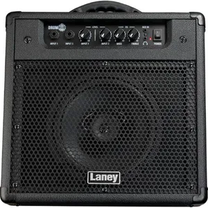Amplificador Para Bateria Laney Dh40 40w
