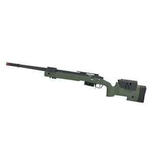 Rifle De Airsoft Sniper M40 A5 Vsr10 Sa-s03 Verde Oliva