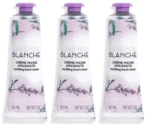 Creme para Mãos L'Occitane Lavanda Branca 30ml