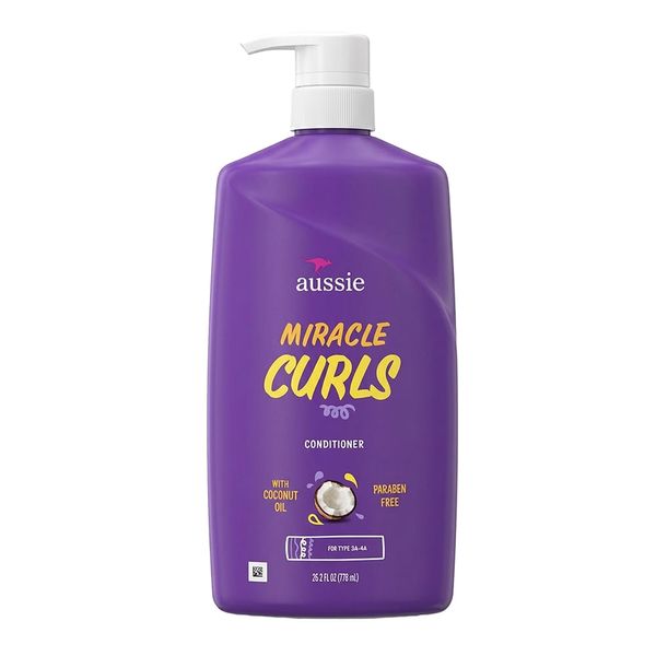 Aussie Miracle Curls - Condicionador