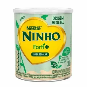 Composto Lácteo Ninho Forti+ Zero Lactose 300g
