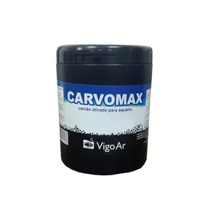 Carvão Ativado para Aquário Carvomax 500g