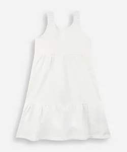vestido infantil orabolas cavado off white 4