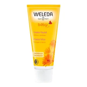 Creme Facial Weleda Baby Calêndula 50ml