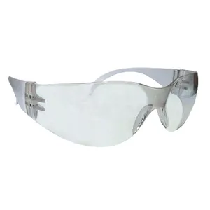 Óculos De Proteção Incolor Super Vision Carbografite 010643710