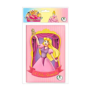 Livro Infantil Todolivro Mundo Encantado Princesas