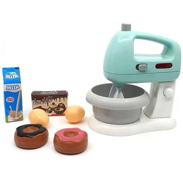 Batedeira De Brinquedo Com Luz E Som - Sweet Home - St Import