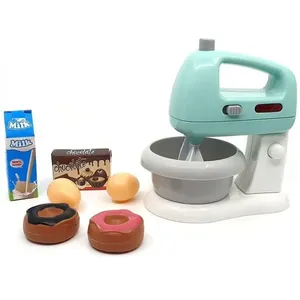 Batedeira De Brinquedo Com Luz E Som - Sweet Home - St Import