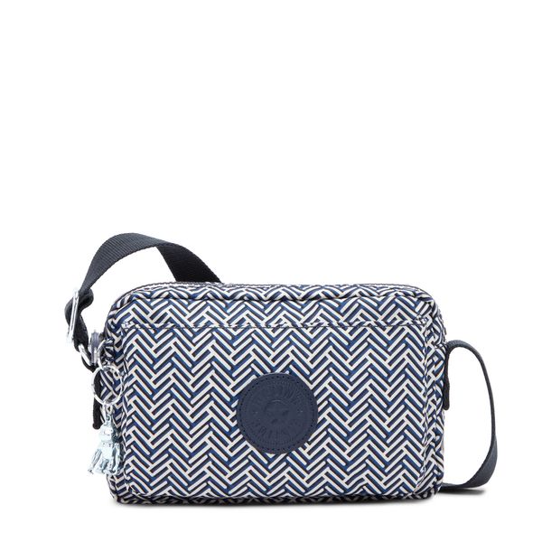 Bolsa Kipling Abanu Estampado