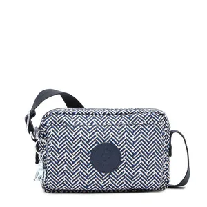 Bolsa Kipling Abanu Estampado