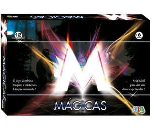 Mágicas M - Nig