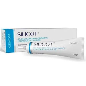 Silicot 15g Gel de Silicone Genom