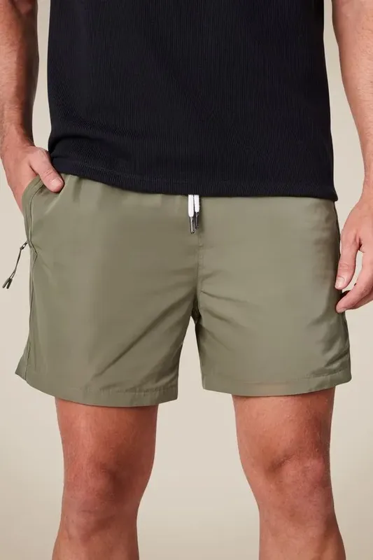 Short Color Active Militar - Ggg