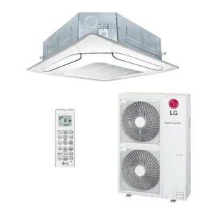 Ar Condicionado LG Cassete Inverter 4 Vias 60000 BTUS Frio 220V ZTUQ60GMLAA.ANWZBR1
