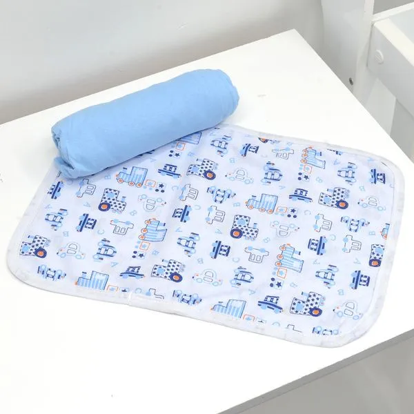 Jogo de Lençol para Berço com 2 Peças - 66700013 Baby Movel