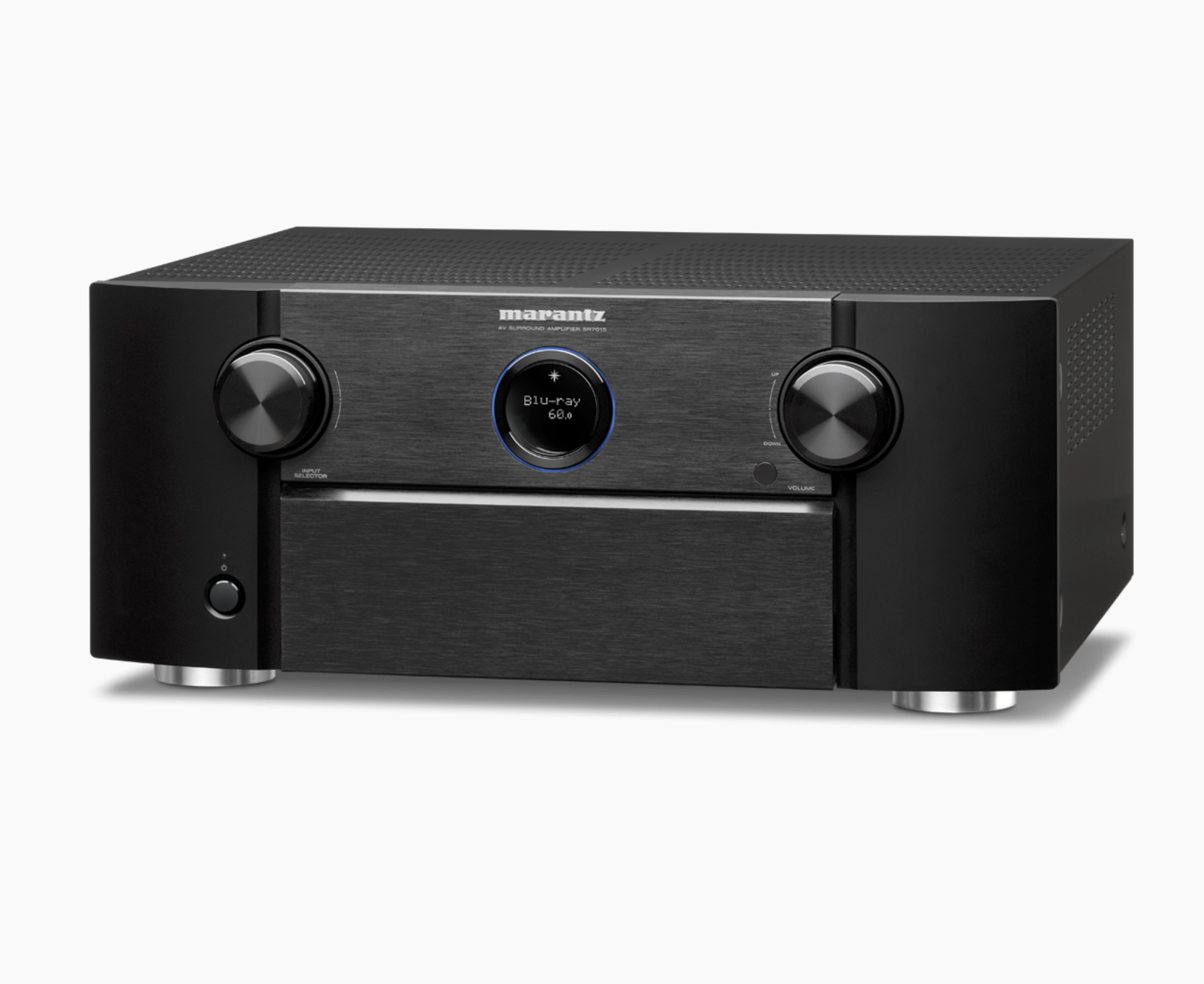 ( 220v ) Receiver Marantz SR7015 Dolby Atmos DTS: X 8k 9.2CH - 220v