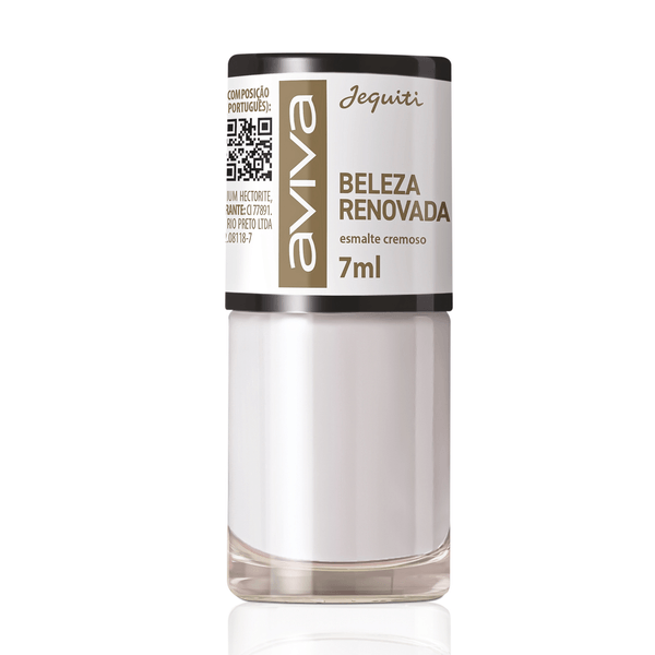 Aviva Esmalte Cremoso Beleza Renovada, 7 ml 7 ml