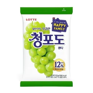 Bala Uva Verde 153g BAL0051 - Lotte
