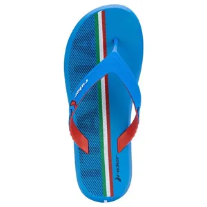 Chinelo Masculino R1 Nações Rider 12714 AZUL/VERMELHO 42