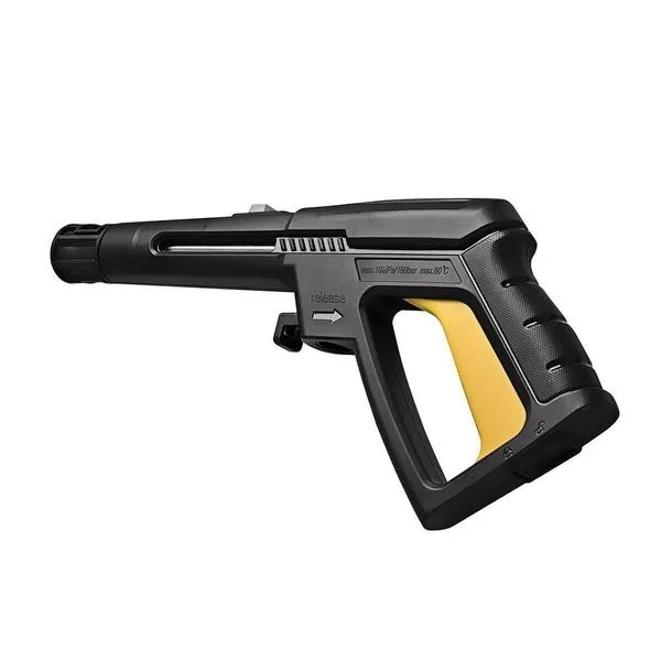 Pistola para Lavadora de Alta Pressão Tramontina Master com Engate Rápido e Trava de Segurança Pistola para Lavadora de Alta Pressão Tramontina Master Engate Rápido