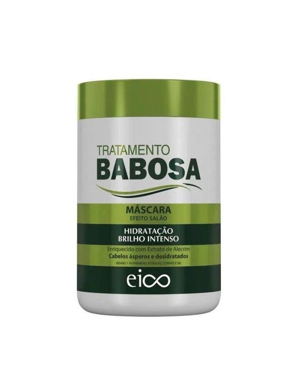 Eico - Babosa - Máscara Capilar - 1kg