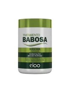 Eico - Babosa - Máscara Capilar - 1kg