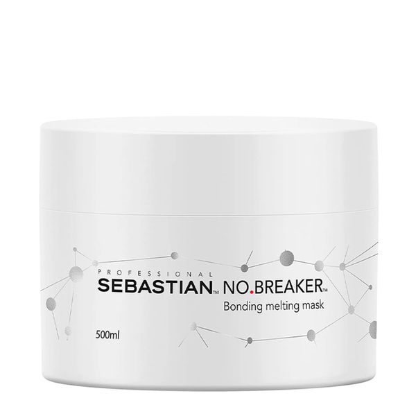 Sebastian - No Breaker Bonding Melting Mask - Máscara de Tratamento 500ml