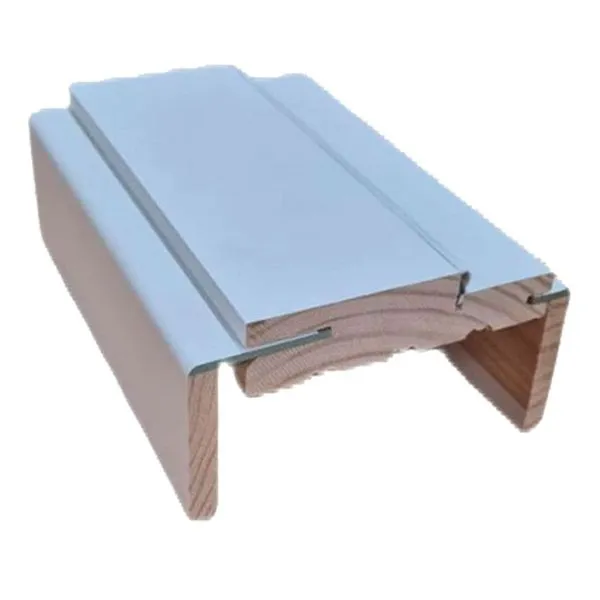 Batente De Porta Beatriz Madeiras Branco Max 215x11x9cm(MP)