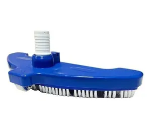 Aspirador Jumbo 3 Rodas Escova Acessório Limpeza Piscina