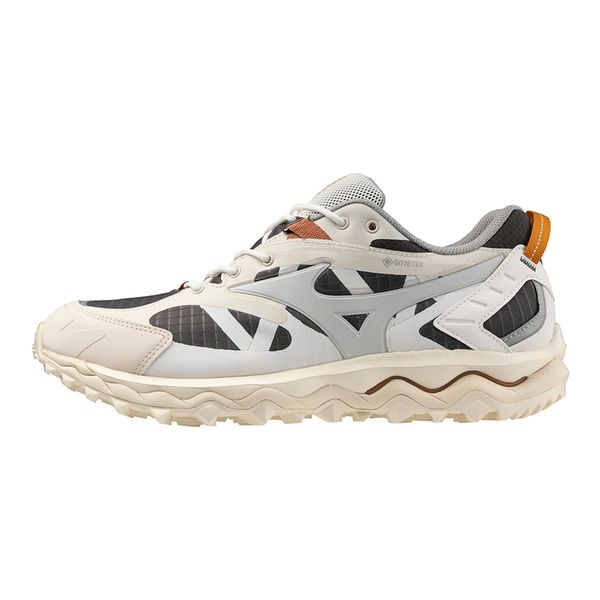 Tênis de Trilha Unissex Mizuno Wave Mujin TL GTX 2 42 Bege