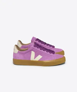 Campo Suede Mulberry Pierre