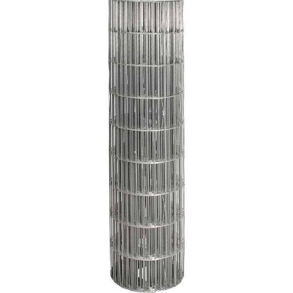 Tela alambrado malha 10 cm x 5 cm fio 1,9 mm com 1,2 m x 25 m VONDER