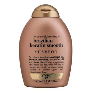 Shampoo Ogx Brazilian Keratin Smooth 385ml