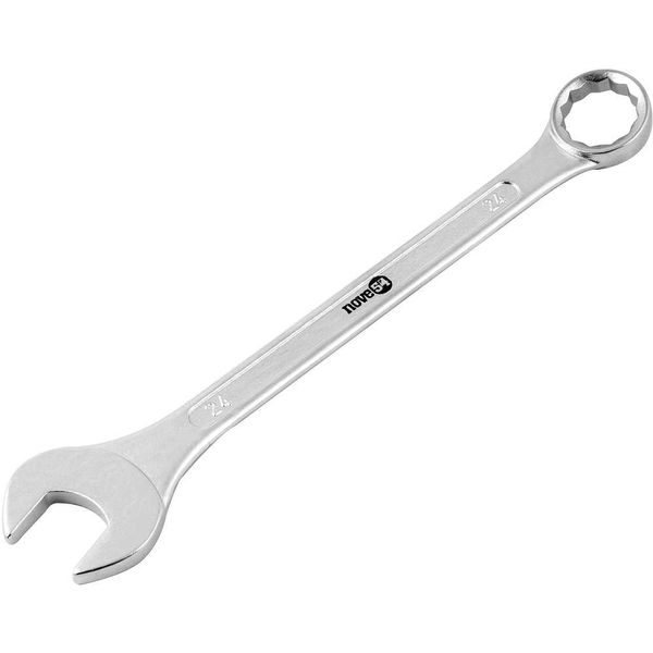 Chave Combinada 24mm Aço Carbono - NOVE54