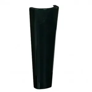 Coluna de Mármore Sintético Preto para Tanque - 508208 - A.J. RORATO