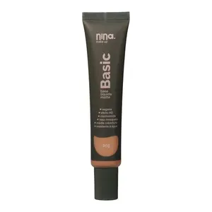 BASE NINA MAKEUP BASIC COR 10
