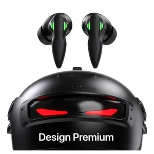 Fone de Ouvido Gamer MDM Fone Design Capacete Bateria Longa Bluetooth Led Neon Fone de Ouvido Gamer MDM Design Capacete Bateria Longa Bluetooth Led Neon