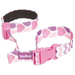 Prendedor de Copos - Corações - Buba
