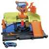 Pista Hot Wheels Lava-Rápido da Cidade