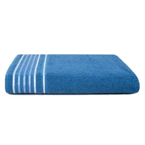 Toalha de Banhão 150x80 Brisa Groh Azul