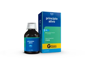 Desloratadina 0,5mg/ml Xarope 100ml - Geolab