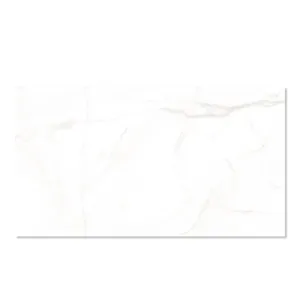 Porcelanato Lacca Retificado Polido Branco 63x121cm 3,05m2