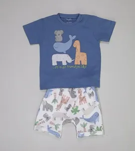 Conjunto Zoo - 251370 Marinho - G